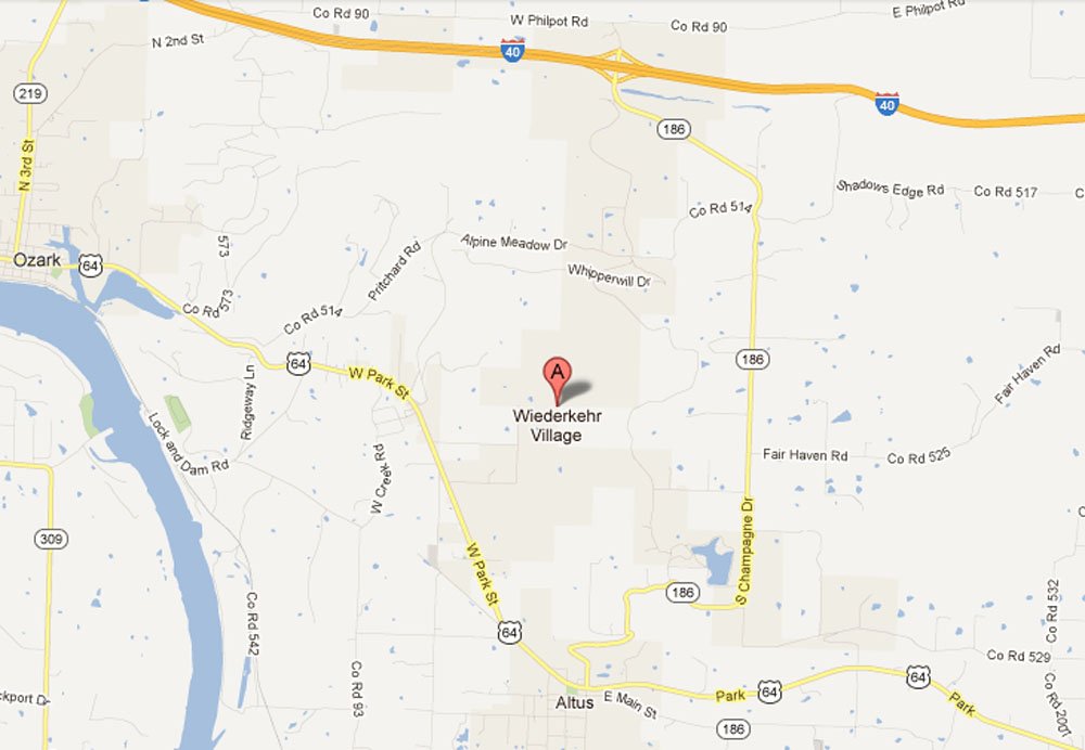 10 Best Christmas Light Displays in Arkansas The Arkansas Democrat