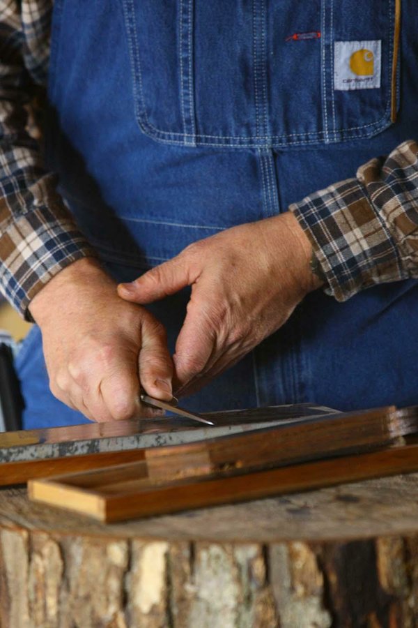 Pocket Whetstone – Historic Arkansas Museum Store