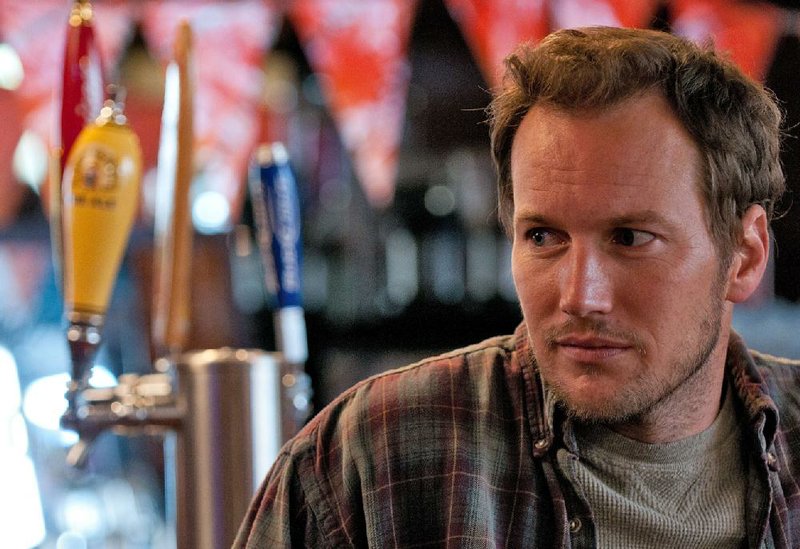 Buddy (Patrick Wilson) is the high school sweetheart Mavis Gary means to reclaim in Jason Reitman’s Young Adult. 