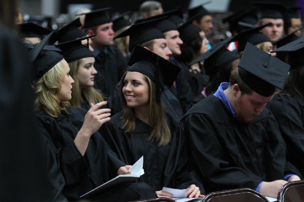 University of Central Arkansas Winter Commencement