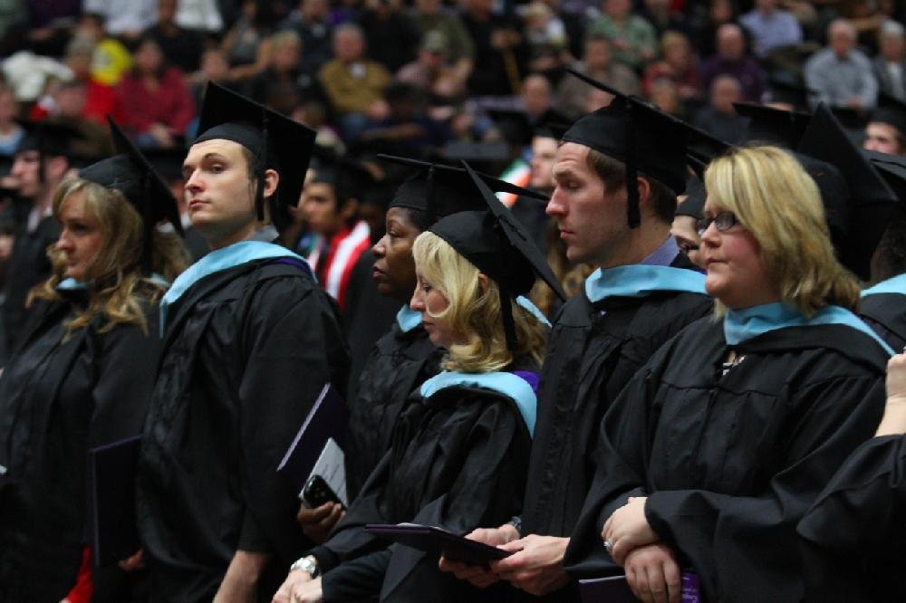 University of Central Arkansas Winter Commencement