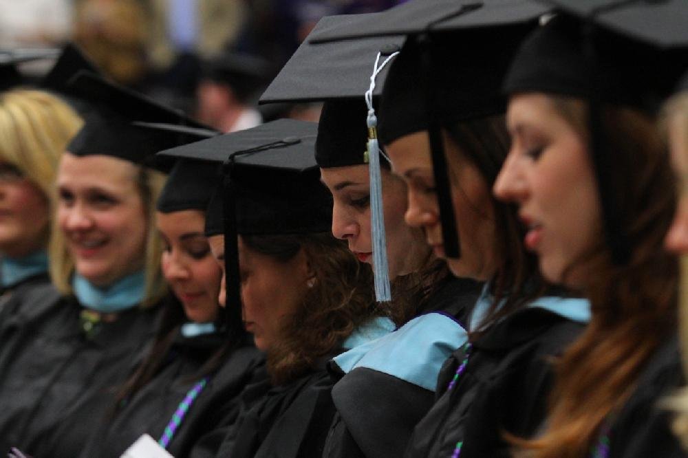 University of Central Arkansas Winter Commencement