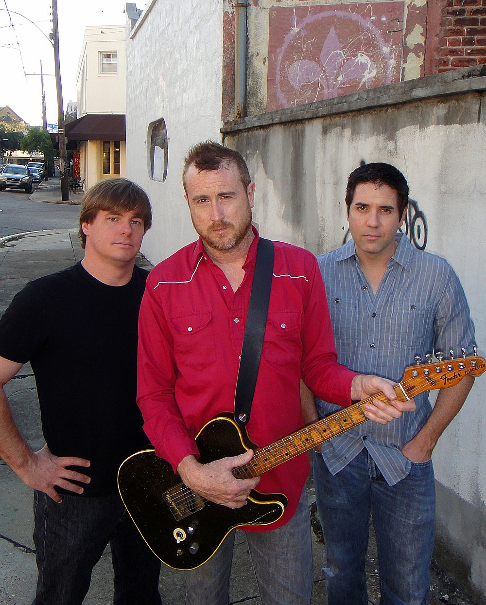 Dash Rip Rock will leave the purple at home | The Arkansas Democrat ...