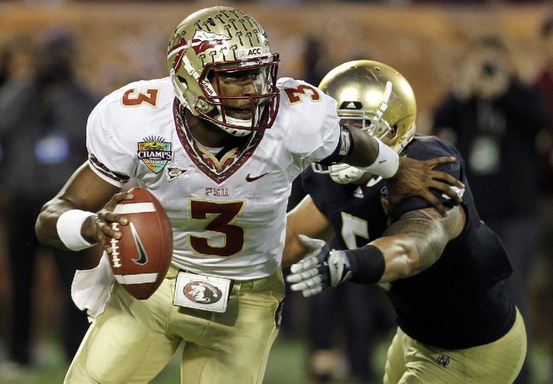 Former FSU quarterback EJ Manuel gives thoughts on 10-win football