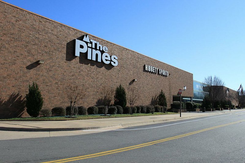 Owner of Pine Bluff mall vows to upgrade