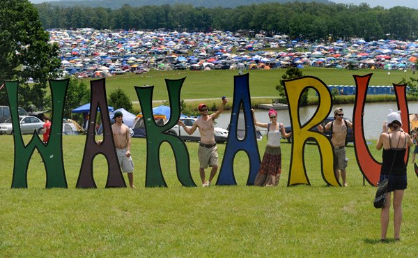 Mulberry mountain discount wakarusa