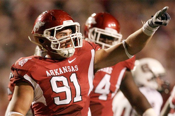 Bequette family has long Razorback history