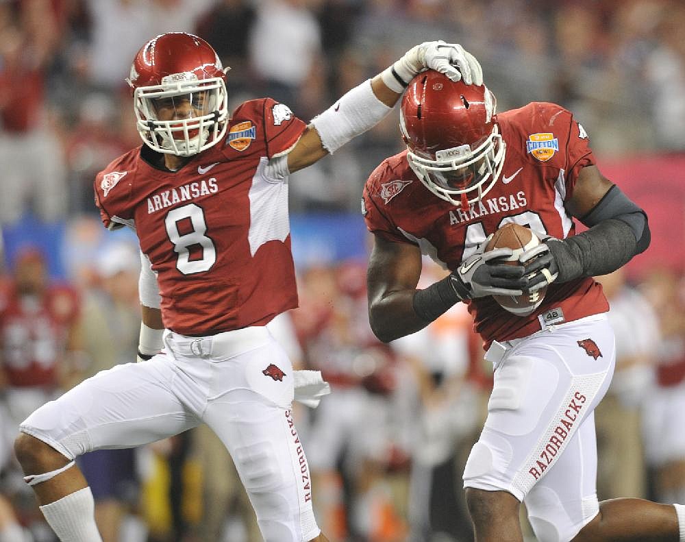 Razorbacks ranked No. 5 in final polls | The Arkansas Democrat-Gazette ...