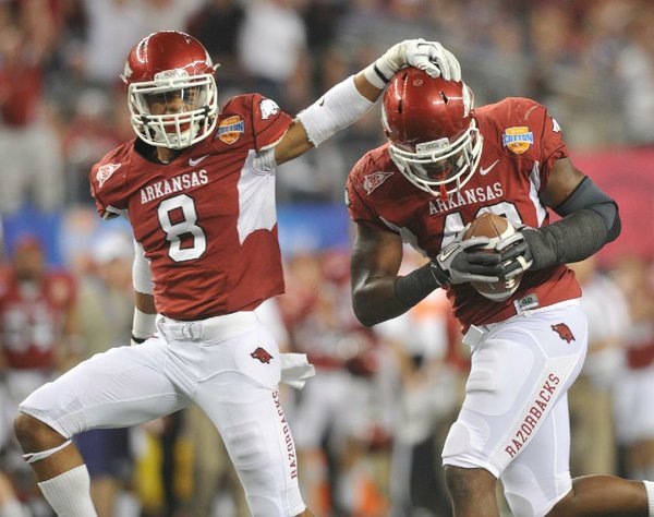 Razorbacks ranked No. 5 in final polls image.