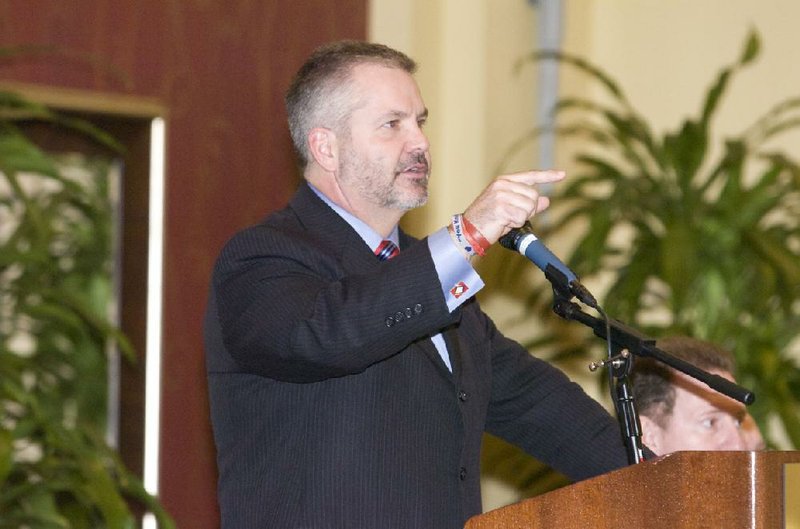 “We think this will really take off,” state Education Commissioner Tom Kimbrell told school administrators Wednesday at a conference in Little Rock. 