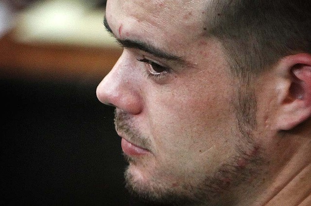 Van der Sloot gets 28 years in Peru murder | The Arkansas Democrat