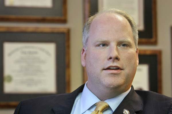 Arkansas Attorney General Dustin McDaniel : DANNY JOHNSTON /  AP