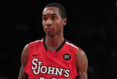 Nurideen Lindsey played in nine games for St. John's this season before deciding to transfer last month. 