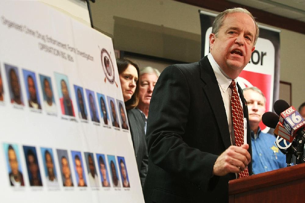 23 indicted in federal drug case | The Arkansas Democrat-Gazette ...