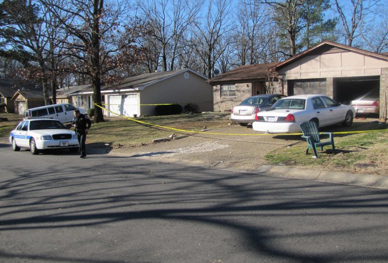 Intruders shoot 2 in NLR house