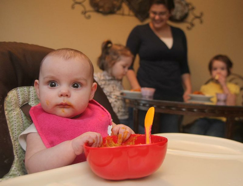 Baby dishes Northwest Arkansas Democrat Gazette