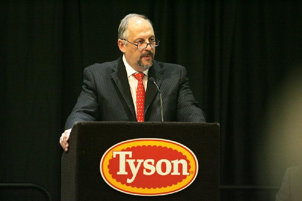 Tyson Profit Down, Beats Expectations | Northwest Arkansas Democrat-Gazette