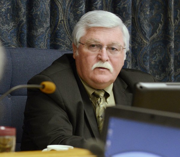 County Judge Announces Reelection Bid Northwest Arkansas Democrat Gazette