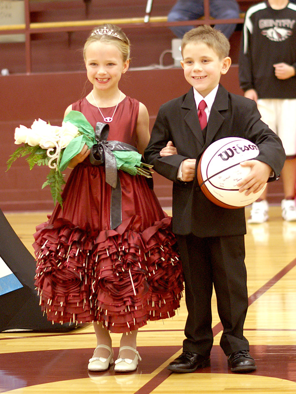 Kaitlyn Caswell and Tucker Hodges
