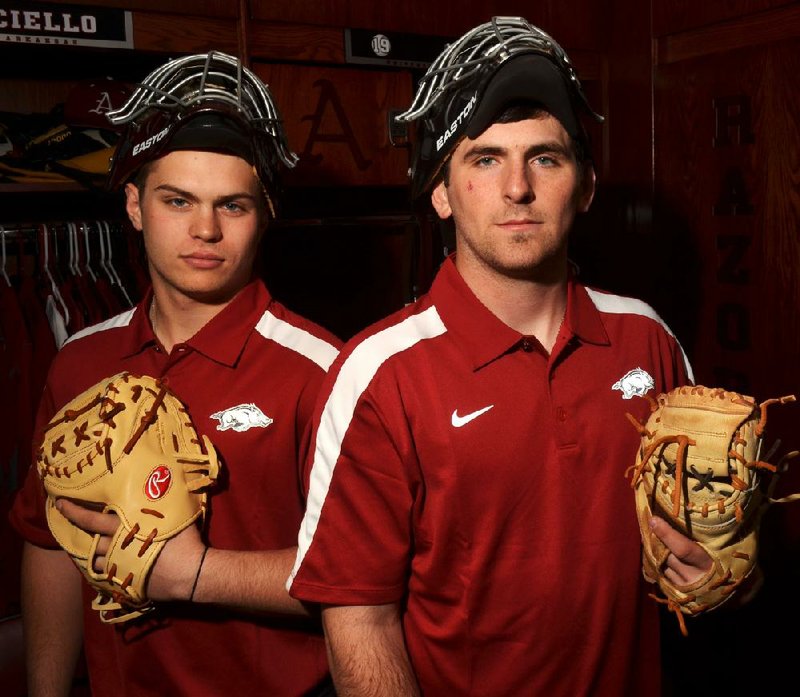 Question marks mask catching issues for Hogs | Whole Hog Sports