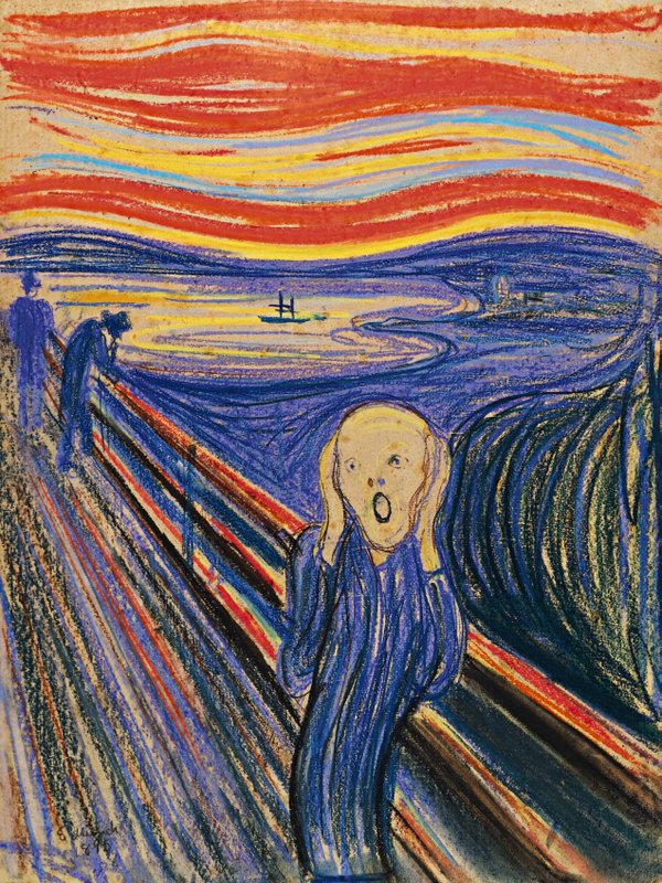 NYC Art Sale To Feature Munch’s ’The Scream’ | The Arkansas Democrat ...