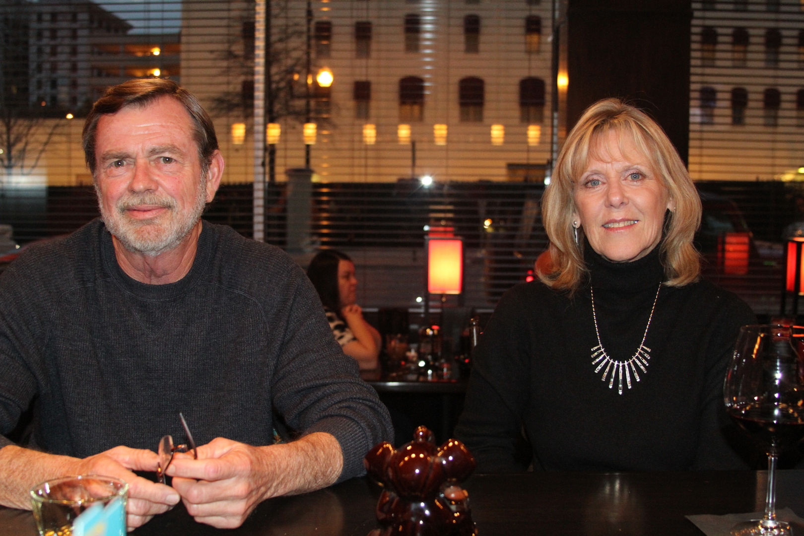 Terry Axley and Anna Axley