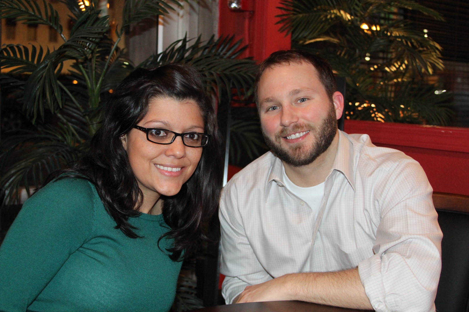 Charlotte Allen and Marc Allen