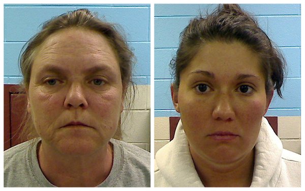 Stepmom Grandmother Charged In Alabama Girls Death