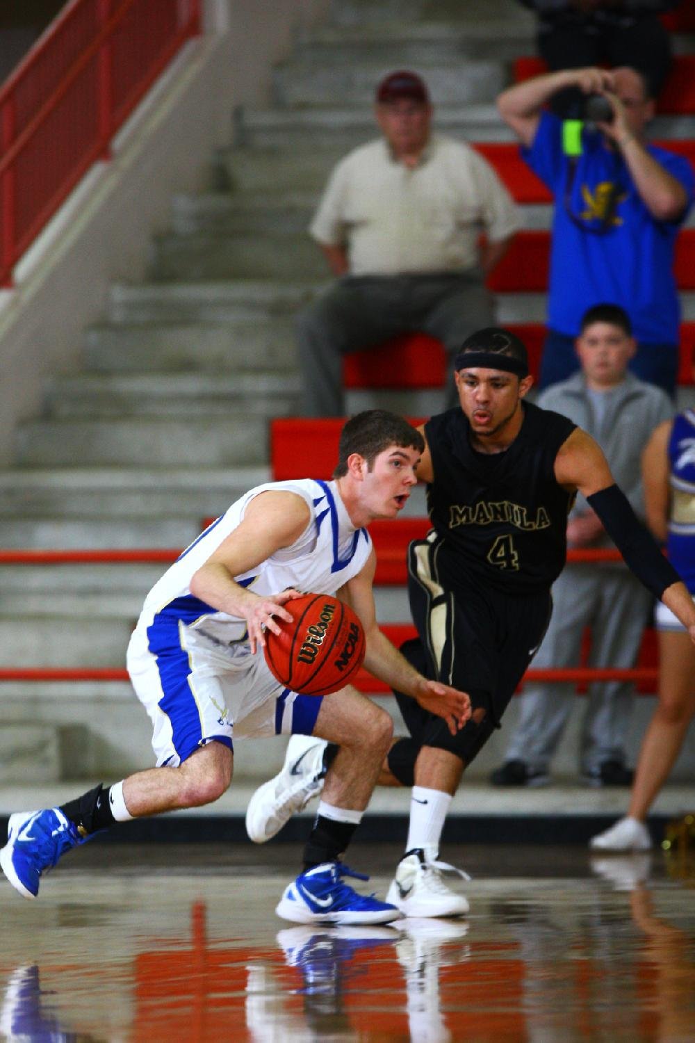 3A High School Basketball Tournament