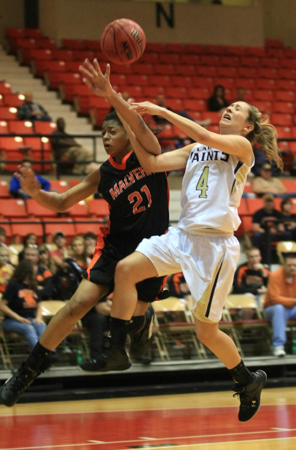 4A State Basketball Championship