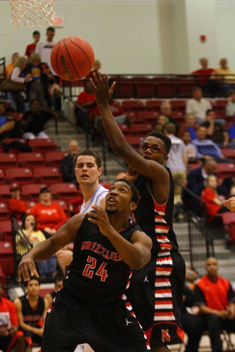 7A State High School Basketball Tournament