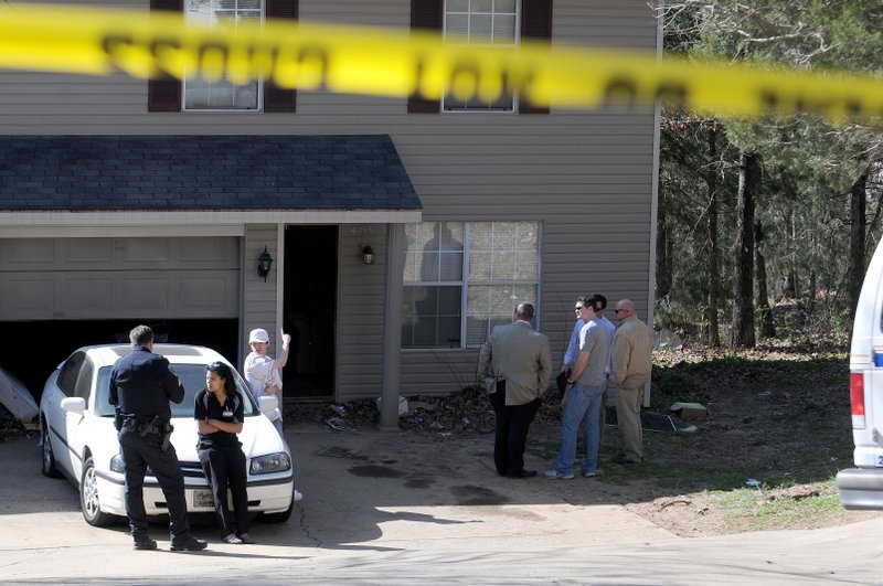 Shooting hospitalizes one in Fayetteville | Northwest Arkansas Democrat ...