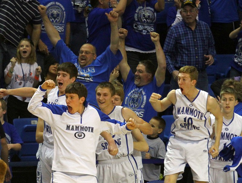 Savvy, Mammoth Spring rules