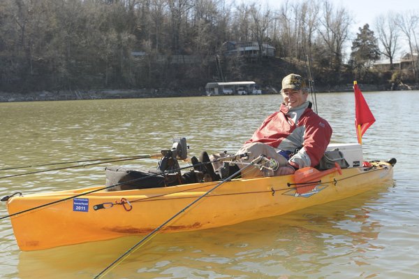 Fuel-Free Fishing  Northwest Arkansas Democrat-Gazette