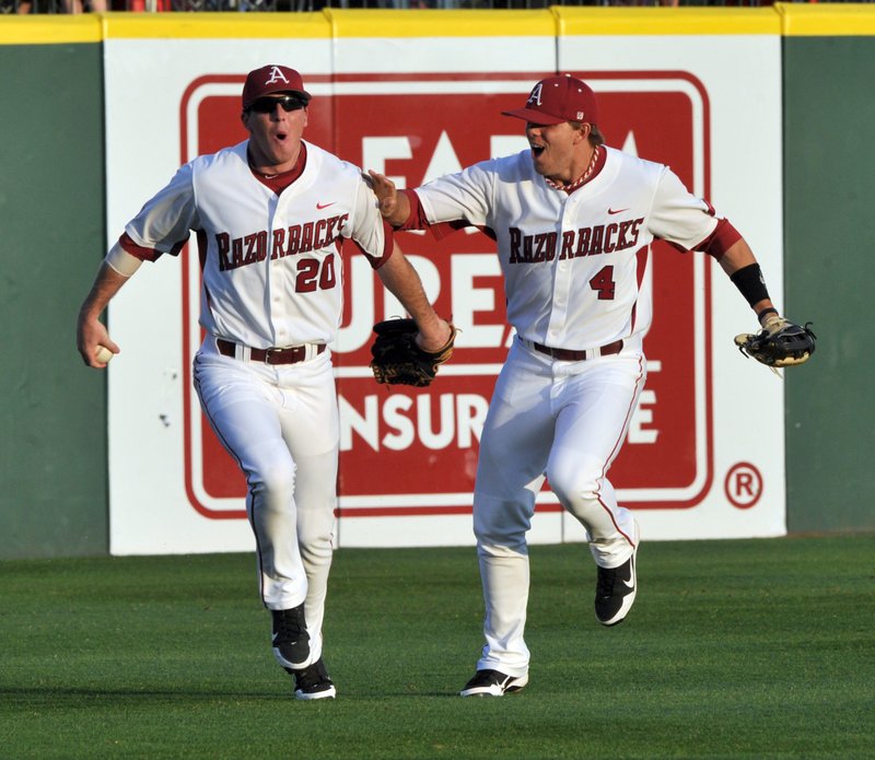 WholeHogSports - SEC roundup: Texas A&M walks off Alabama; Georgia