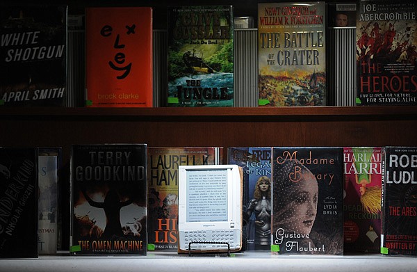 North Little Rock School District instructs staff to hide books with LGBTQ+ content from reading platform