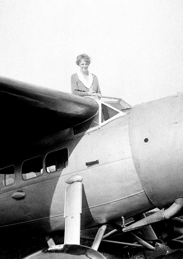 New clue gives hope to solving Earhart mystery The Arkansas Democrat
