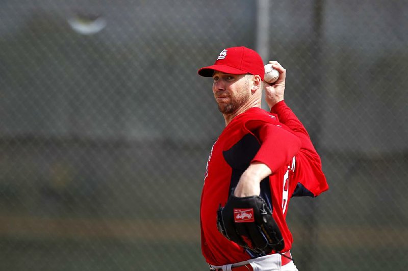 St. Louis pitcher Chris Carpenter likely will start the season on the disabled list because of neck and shoulder problems. He threw live batting practice Sunday, but didn’t feel right the day after. 