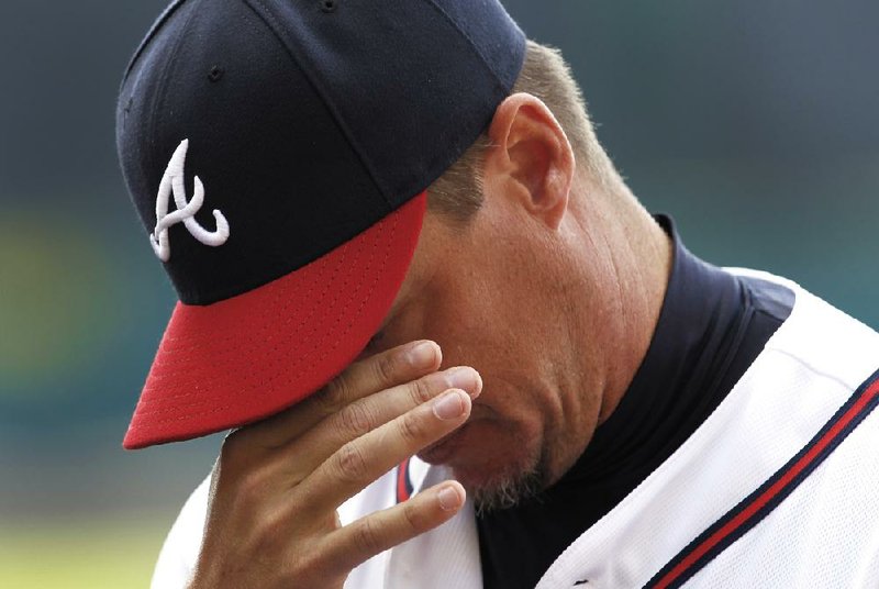 Atlanta infielder Chipper Jones, who has spent all of his 18-year career with the Braves, said he has fulfilled everything and plans to retire following the 2012 season. 