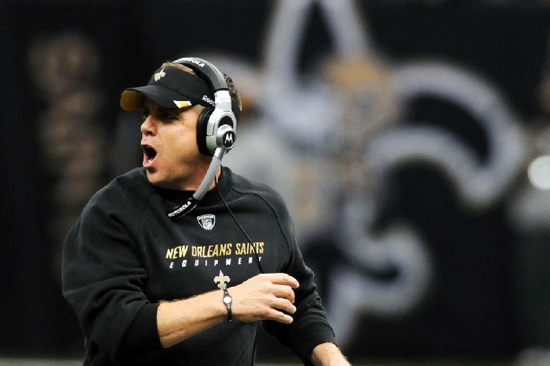 New Orleans Coach Sean Payton’s imprint can be seen in nearly every aspect of the Saints franchise, but with Payton suspended for the 2012 season because of the team’s bounty program, the Saints will need to make quick decisions on how to reorganize its coaching staff.