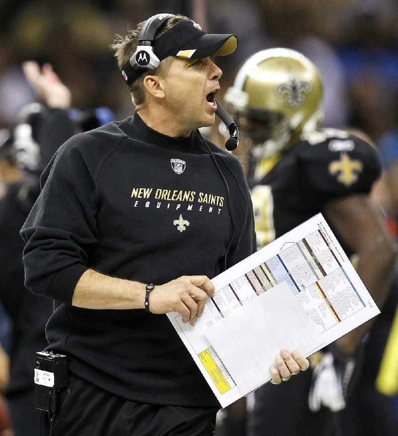 New Orleans Coach Sean Payton, suspended for the 2012 season in the wake of the Saints’ bounties program, could be allowed to coach while an appeal is considered, NFL Commissioner Roger Goodell says. 