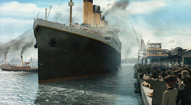 James Cameron’s juggernaut Titanic returns to theaters this week — this time in eye-popping 3-D. 