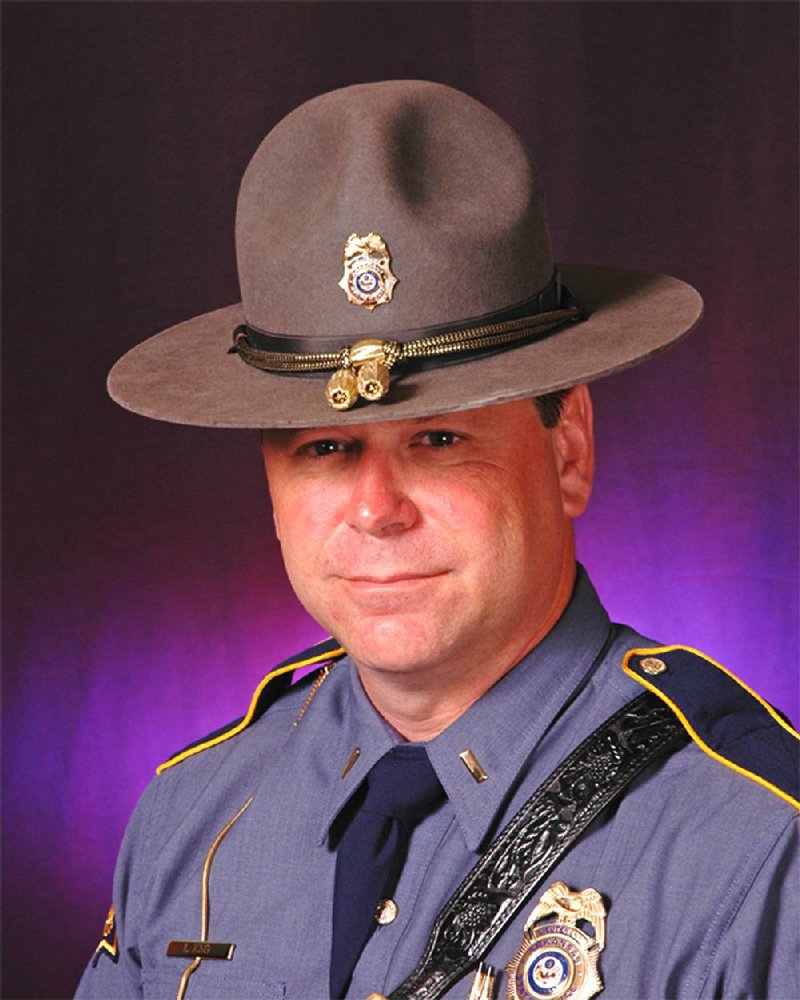  Lieutenant Lance King, 44, of 
 Fayetteville to the rank of captain. 

 Captain King, a 20 year veteran of the department, will assume his  new 
 duties assigned as commander of the department's Highway Patrol 
 Division, Troop L at Springdale.