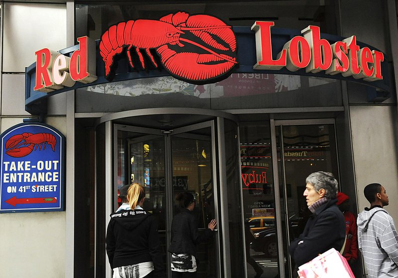 restaurant chain planning to put in a crop of lobsters