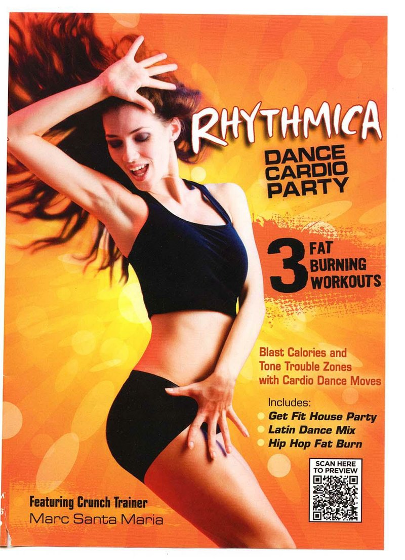 Title: Rhythmica: Dance Cardio Party 