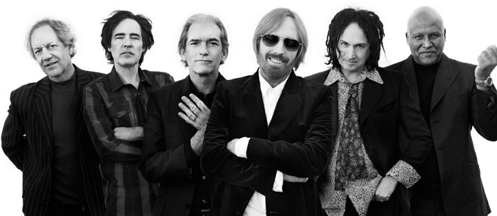 Tom Petty and the Heartbreakers are coming to Verizon Arena on Saturday night.