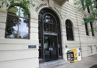 Judge weighing where Democrat-Gazette may challenge PSC FOIA denial