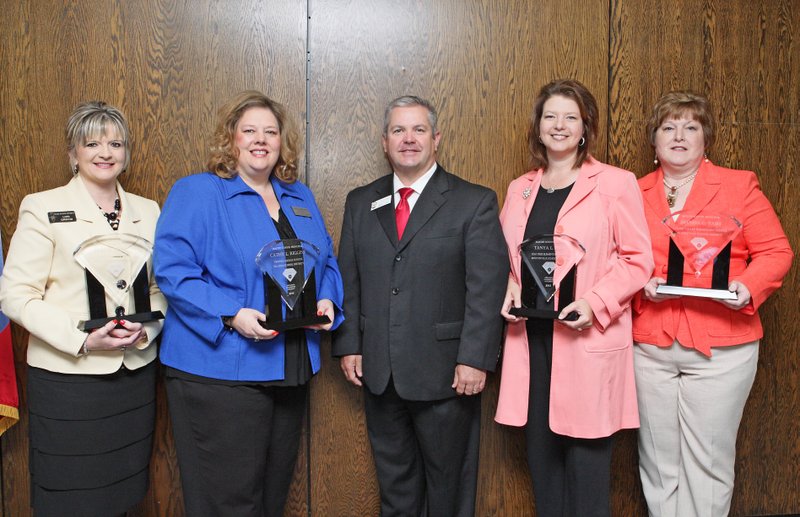 State Board Of Education Recognizes 4 As 'master Principals' | The ...