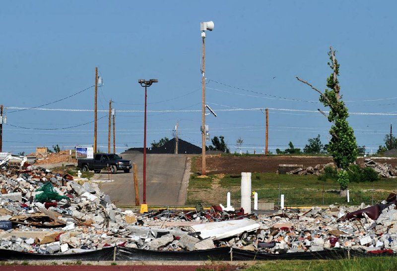 Part of Joplin's rebuild is a new warning system