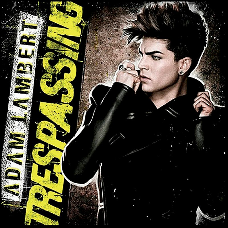 Adam Lambert "Trespassing"